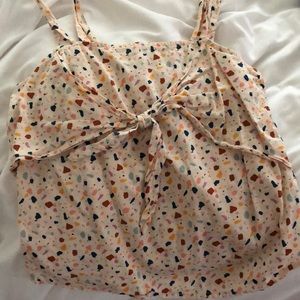 Madewell blouse Size 2